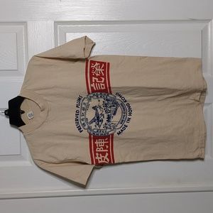 Vintage single stitch preserved plums tee